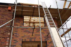 Oldwich Lane multiple storey extension quotes